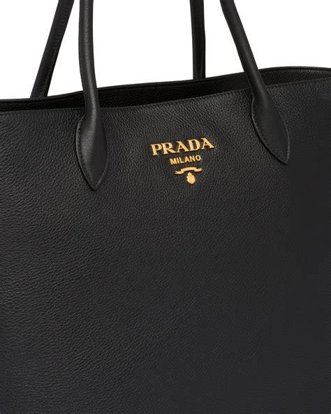 prada shopper pelle beige|farfetch prada purses.